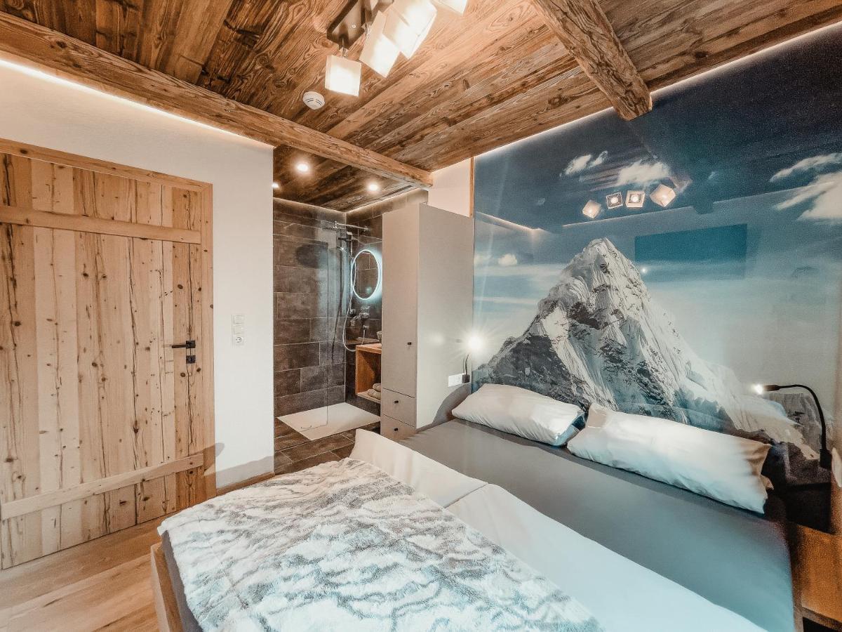 Oldwood Chalet - Balcony & Car Park By Alpenluxus Appartements Fügen Екстериор снимка