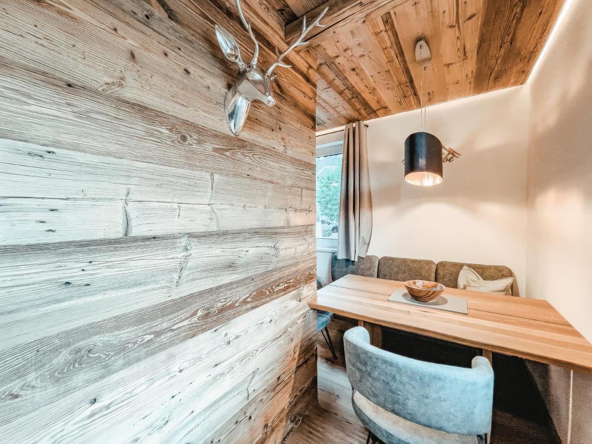 Oldwood Chalet - Balcony & Car Park By Alpenluxus Appartements Fügen Екстериор снимка