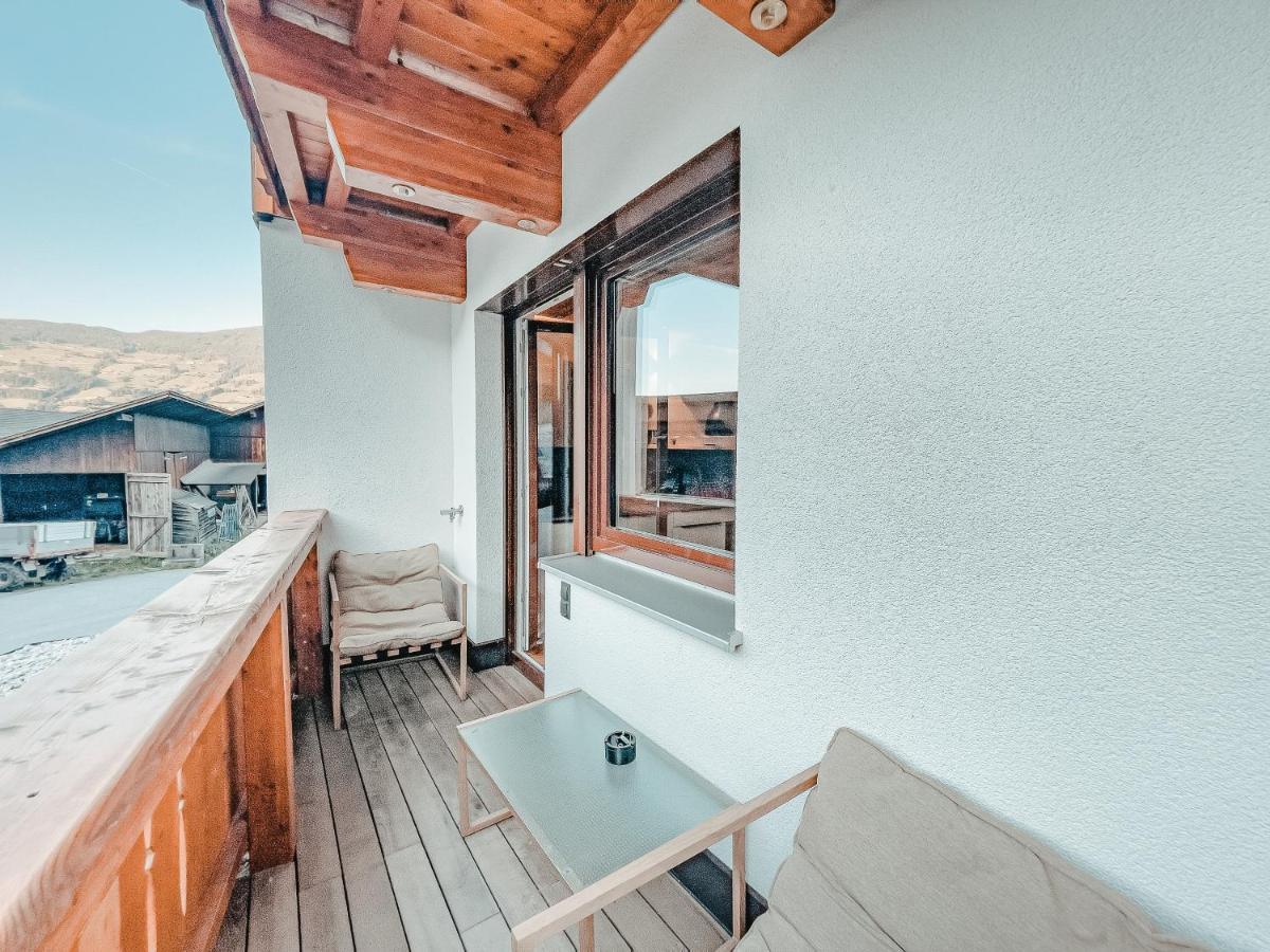 Oldwood Chalet - Balcony & Car Park By Alpenluxus Appartements Fügen Екстериор снимка