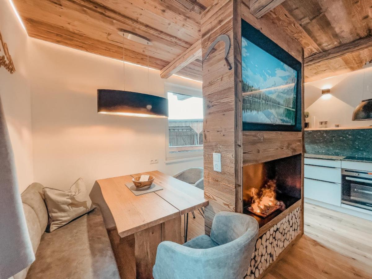 Oldwood Chalet - Balcony & Car Park By Alpenluxus Appartements Fügen Екстериор снимка