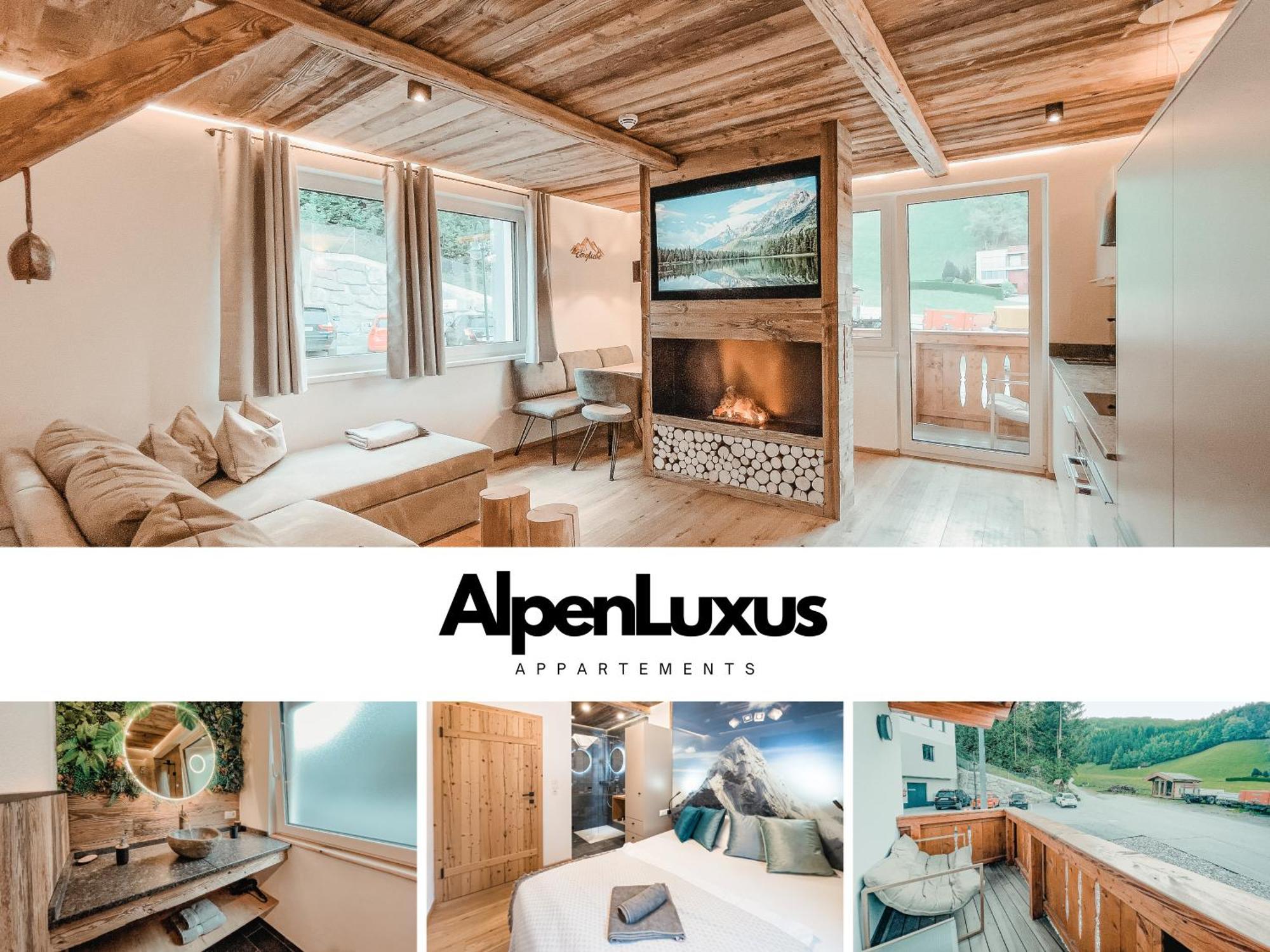 Oldwood Chalet - Balcony & Car Park By Alpenluxus Appartements Fügen Екстериор снимка